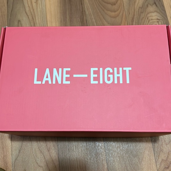 Lane-Eight Unisex Relay Trainer Breeze Size 8 - Picture 5 of 5